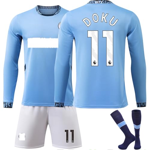 [AHCY] hN TbJ[ jtH[ 2425 z[ WF~[EhN TbJ[jtH[ Jeremy Doku w11 TbJ[ X|[c Vc ㉺Zbg Ct (28)