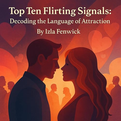 Top Ten Flirting Signals : Izla Fenwick