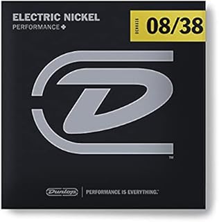 Dunlop DHCN1060 Heavy 7 String Core Set 10-60 Electric Guitar Strings