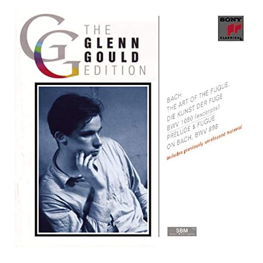 Art of the Fugue Bwv 1080