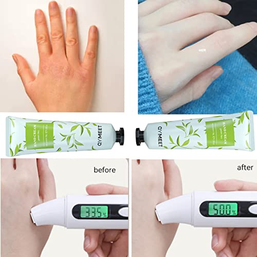 21-Pack Hand Cream Gift Set for Dry Cracked Hands, Scented Working Hand Lotion Ultimate Healing Hand Cream Body Skin Moisturizer Travel Outdoor Size Stocking Stuffers, Gifts for Men Women Kids