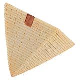 Placement polyvalent : idéal pour décorer des étagères, des étagères flottantes et des cheminées, améliorant l'attrait esthétique de vos intérieurs, ornement de pyramide, décoration de table de pyramide