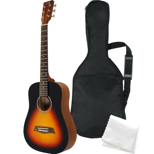 Amazon | S.Yairi コンパクトアコースティックギター YM-02/VS +