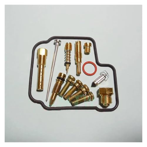 Pièces réparation carburateur CBR400RR NC23 moto quatre cylindres kit révision sport