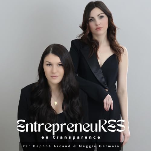 『EntrepreneuRES - En transparence』のカバーアート