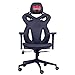 Chaise Gaming E-Sport Chaise Chaise Concours du Jeu Internet Cafe Président Ordinateur Poulie de Levage Chaise d'ancrage Chaise de Bureau à Domicile (Couleur : Multi-Colored, Size