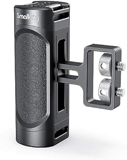 SMALLRIG Mini Uchwyt Boczny z PodwóJnym Uchwytem śRubowym 1/4 "-20 Do Bezlusterkowego Aparatu Cyfrowego Dslr MałA Klatka Na Aparat Wbudowany Klucz, Regulowany w GóRę Iw Dół - 2916