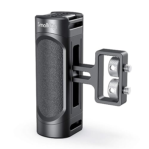SmallRig Mini Side Handle with Dual 1/4"-20 Screw, photo 1 of 4