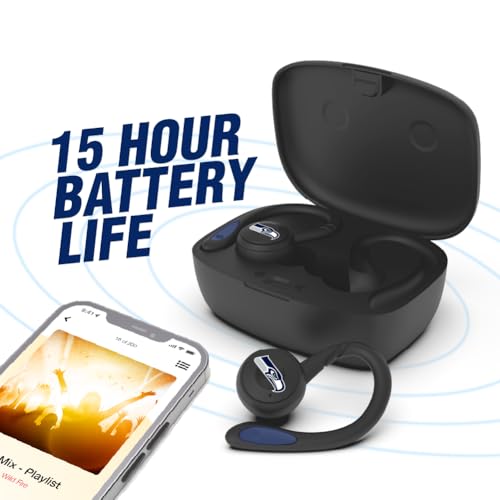 Image of SOAR NCAA Sport True Wireless Earbuds V.5