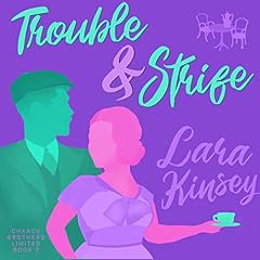 Trouble & Strife cover art