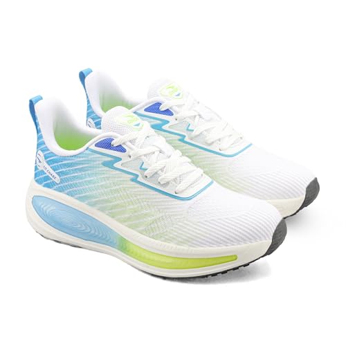 Image of ASIAN Navigator-05 Men's Running Shoes | Cushioned Midsole, Arch Support & High-Grip Sole | Breathable Upper for Daily Running, Gym & Active Wear
