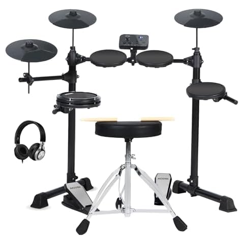 AODSK Electric Drum Set - AED-400 Cover