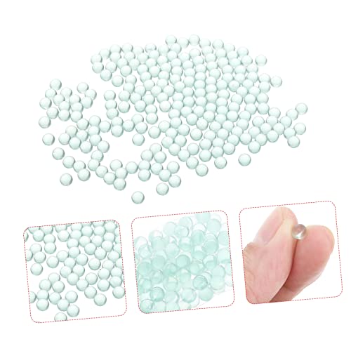 Billes de verre expérimentales pour agitation et laboratoire
