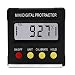 Produktbild 360 Grad Mini Digitaler Winkelmesser Neigungsmesser Elektronische Wasserwaage Box magnetische Basis Messwerkzeuge