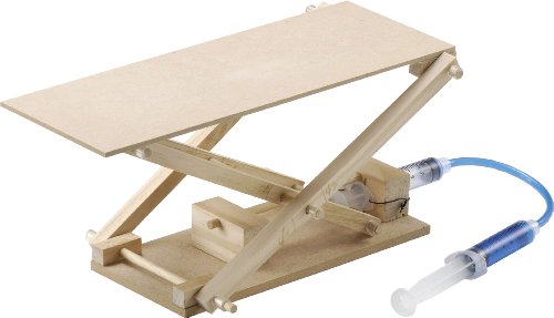 Preisvergleich Produktbild SabMatt 560004 - Mini Hydraulikhebebühne