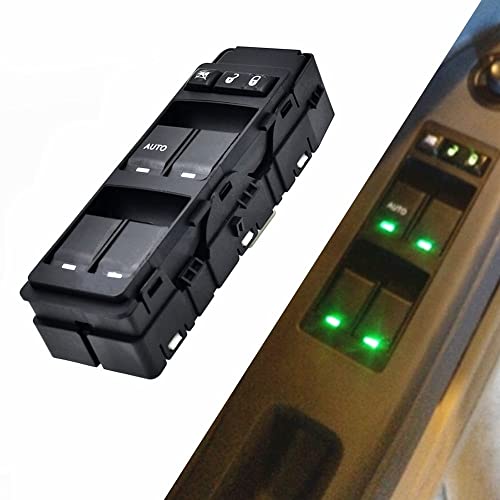 Interrupteur lève-vitre Jeep bloqué ? Solution console de commande 56040691AD - 2