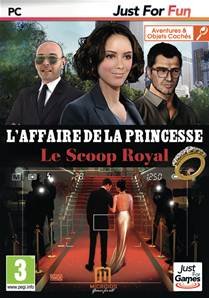 'Affaire de la Princesse : Le Scoop royal