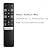 Remote Control (RC802V FNR1) Replacement for All TCL TV, Compatible for All TCL LCD LED QLED 3D 4K UHD Smart TV with Shortcut Buttons, Without Voice Function