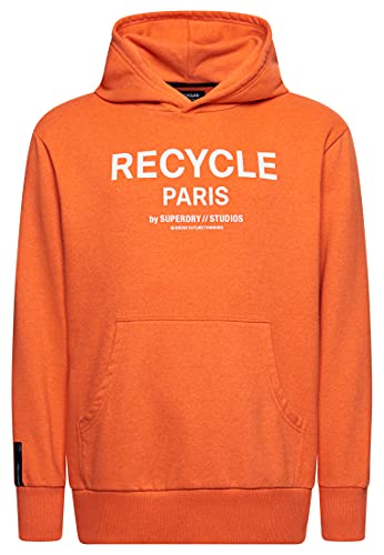 Superdry Studios Rcycl City Hoodie S-M-image