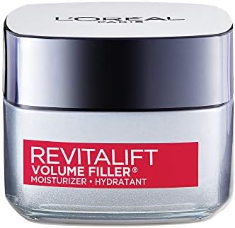 L’Oréal Paris Anti-Aging Replumping Day Moisturizer With Hyaluron...