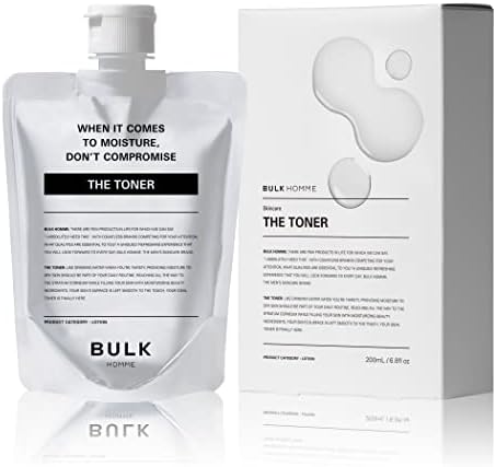 Amazon | バルクオム 化粧水 メンズ 200mL | BULK HOMME(バルクオム  