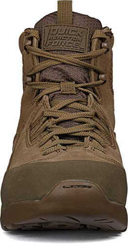 TACTICAL RESEARCH TR Men's QRF DELTA B6 Mid-Cut Tactical Boot4