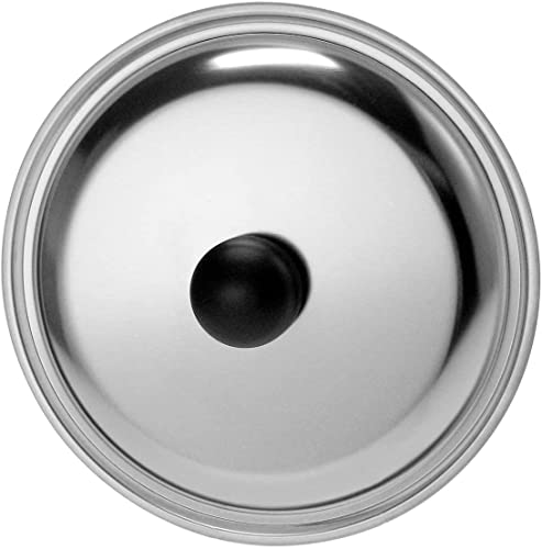 Coperchio Twist Grande Silikomart, Antispruzzi E Salvaschiuma - 8