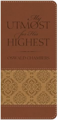 My Utmost for His Highest
