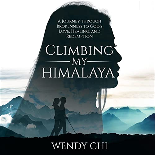 Climbing My Himalaya by Wendy Chi episode artwork