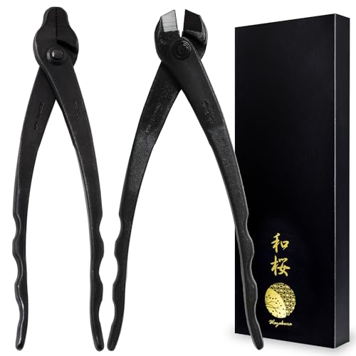 Wazakura Wire Cutter and Pliers Set