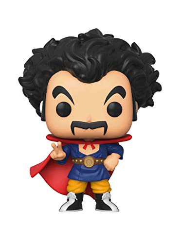 Funko POP! Animation: DBS - Hercule - Dragon Ball Super - Collectable Vinyl Figure - Gift Idea - Official Merchandise - Toys for Kids & Adults - Anime Fans - Model Figure for Collectors and Display