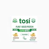 Tosi Superbites, Cashew, 12 Count, 2.6 Ounce