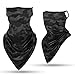 Produktbild Lulupi Multifunktionstuch Schal,Damen und Herren Halstuch Outdoor Dreieckstuch Schnelltrocknend UV Schutz Schlauchschal Kopftuch Sport Bandana Skimaske Motorradmaske Fahrrad-Tuch