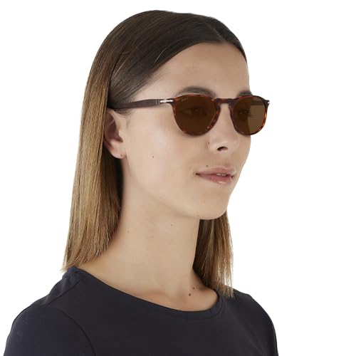 Image of Persol PO3286S Round Sunglasses