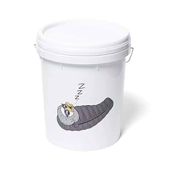 Amazon｜NANGA ナンガ NANGA PLASTIC BUCKET/プラスチック