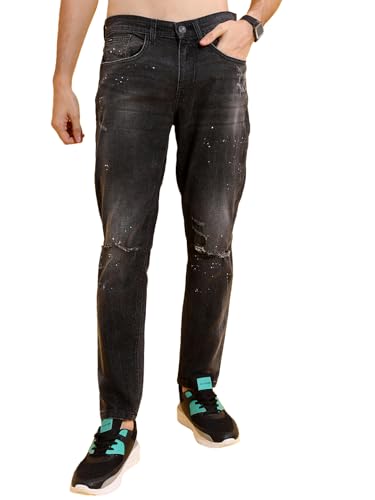 Image of Highlander Men's Slim Fit Jeans