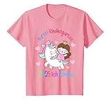 Einhorn Kindergarten Mädchen 2025