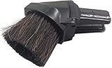 Replacement Dust/Upholstery Brush. Compatible with Electrolux + Aerus Vacuum Cleaners. Combination Dusting Brush and Upholstery Tool.