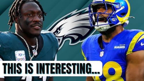 Page de couverture de This Is EXACTLY What We Needed... | Daily Philadelphia Eagles News & Rumors