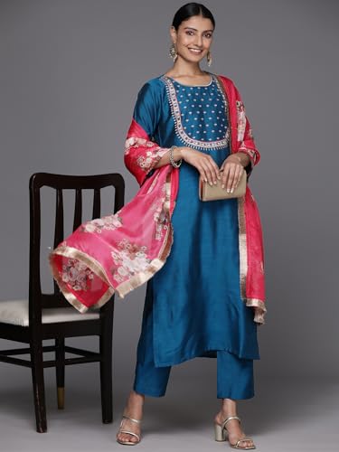 Image of Varanga Women Womens Kurta Sets