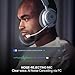 SteelSeries Arctis Nova 7 Wireless Gen 2 Gaming Headset - Real-Time App Control, 50+ HR Play, Neodymium Drivers, Mix 2.4GHz/Bluetooth, PC, PS5, PS4, Switch 1/2, Mobile - Black