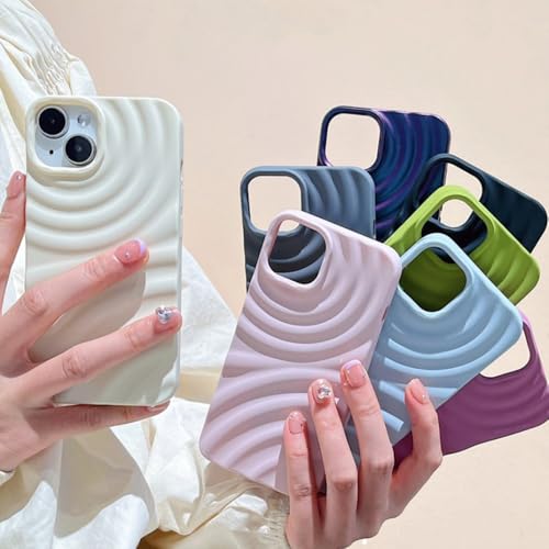 Coque de téléphone silicone souple mat iPhone 14 13 12 11 - 2
