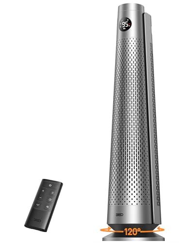 Dreo Solaris Slim H3 tower heater