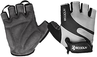 Alioth Star Cycling Gloves Men Women Half Finger Gel Padded Mountain Road Bicycle