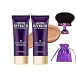 Long Lasting Body Coverage Perfector, Complet Over-Complexe Parfait avec Extra Large Corps Brosses de Maquillage, Protection des cicatrices Jambes et Corps Maquillage, Protection Tatouage Imperméable