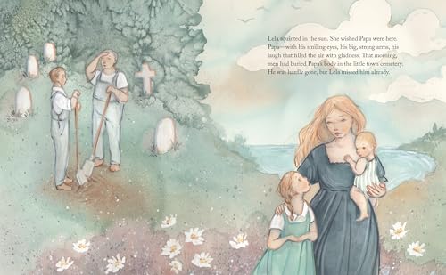 Hope Comes to Stay: A Gentle Story about Grief, Loss, and the Love that Lasts - Image 3
