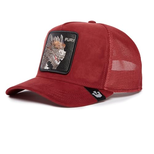 Image of Goorin Bros. Original Recipe - Suede Collection Trucker Hat for Men and Women