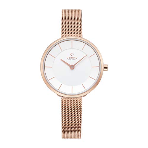 Obaku Dress Watch V226LXVIMV
