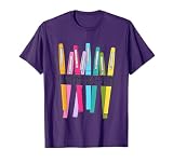 Teaching With Flair 100 Days Of School Teacher Appreciation Men Women Girls Kids T-Shirt