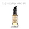 evanhealy Rosehip Calming Serum | Blue Skin Care Line with Organic Whole Essential Oils | Nurturing, Soothing Facial Oil Serum | Organic Facial Oil For Sensitive, Reactive Skin
